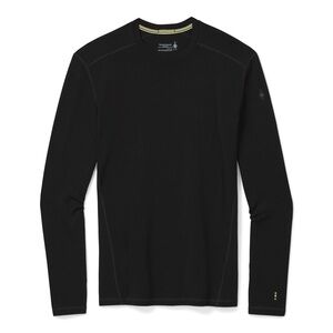 Smartwool Merino 250 Baselayer Crew Black- Men’s Large NWOT